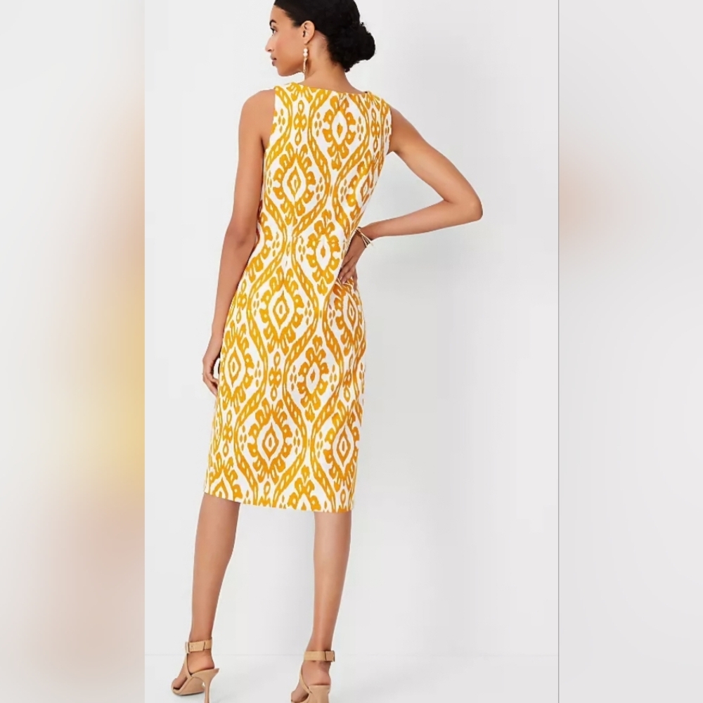 Midi dress - Picture 2 of 3